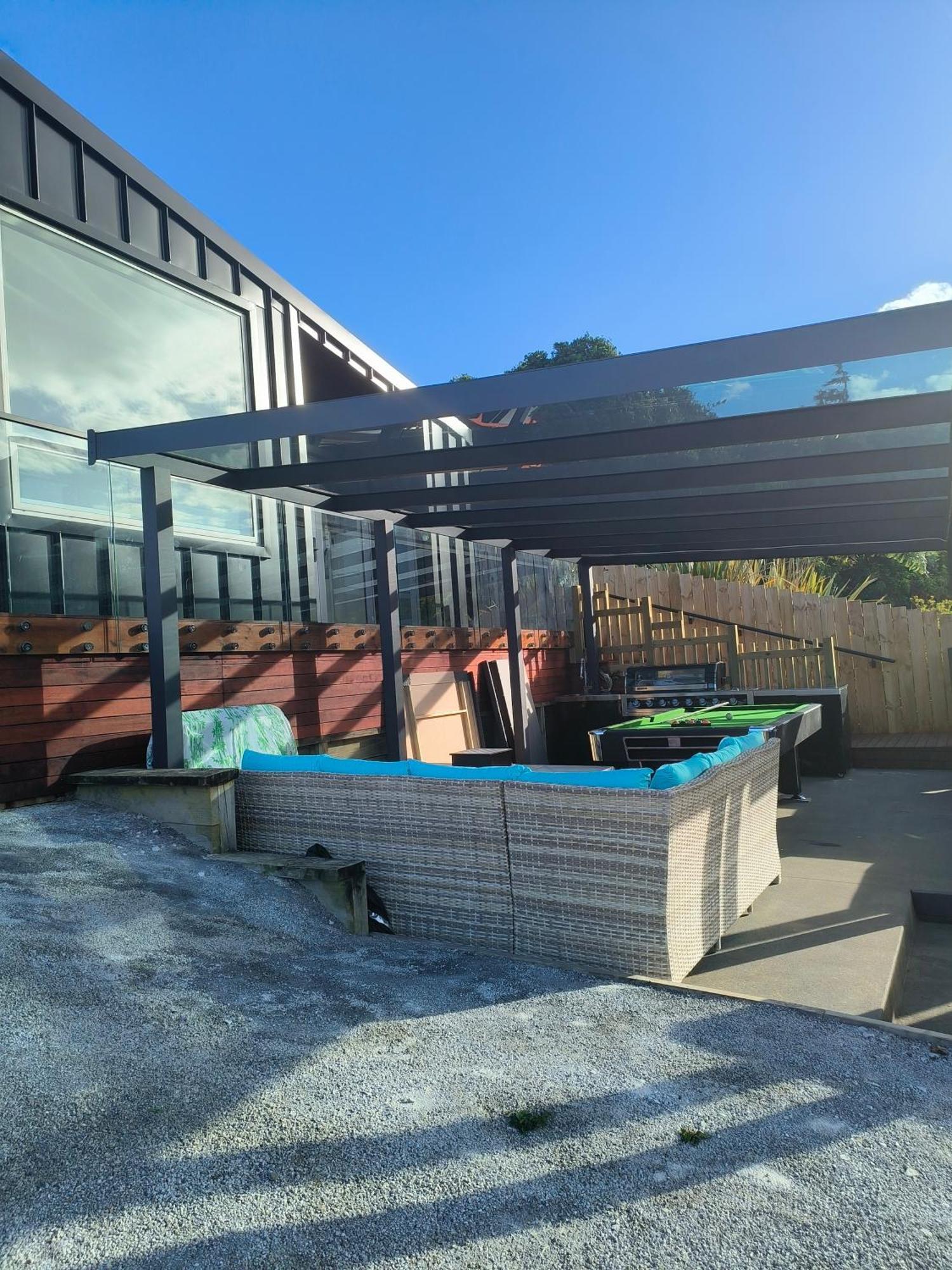The Lodge @ Pembroke ウェリントン エクステリア 写真